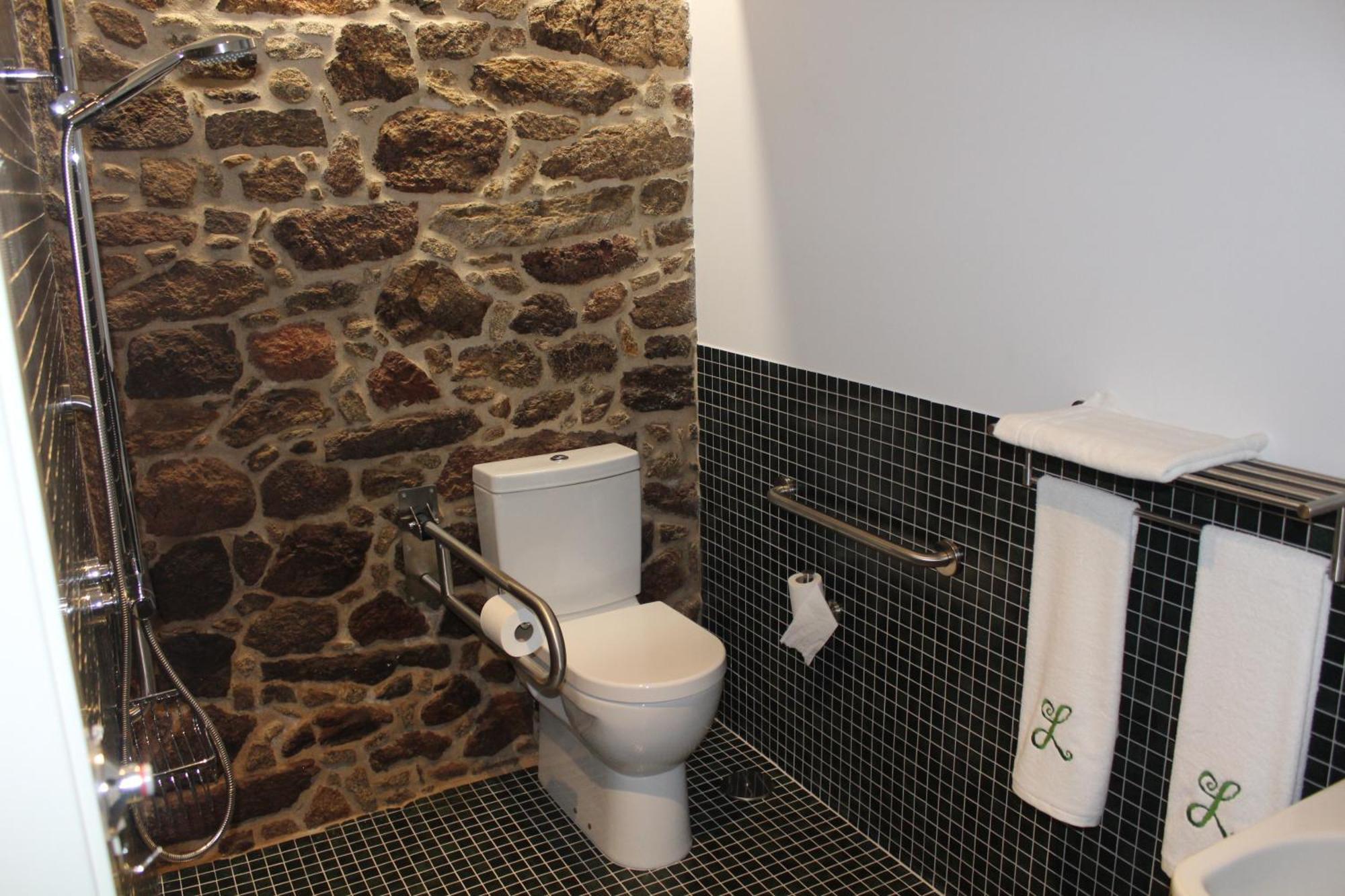 Casa Rural Lineiros Muxia Kamer foto