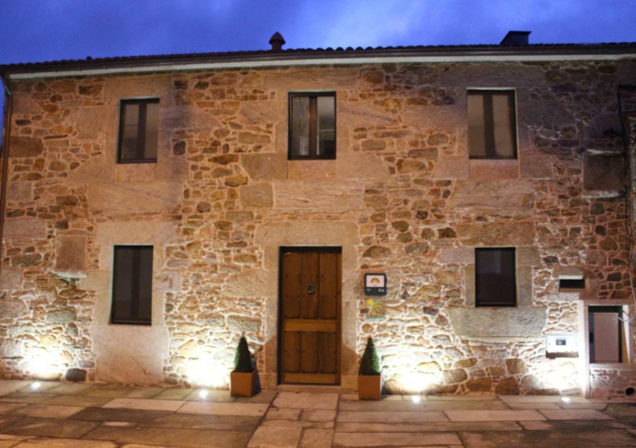 Casa Rural Lineiros Muxia Buitenkant foto