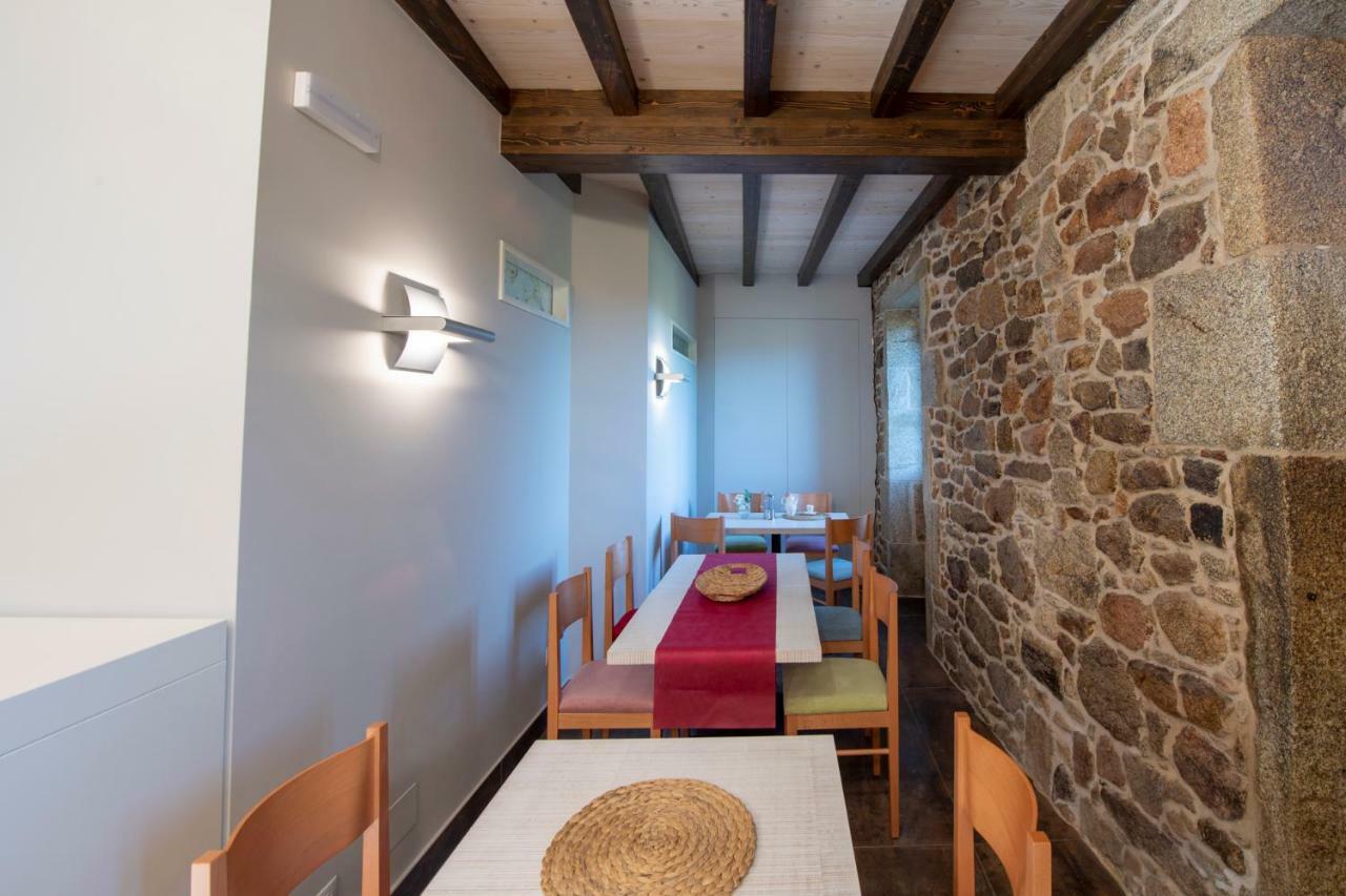 Casa Rural Lineiros Muxia Buitenkant foto